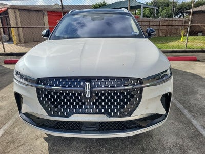 2025 Lincoln Nautilus Reserve