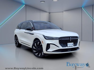 2024 Lincoln Nautilus Black Label