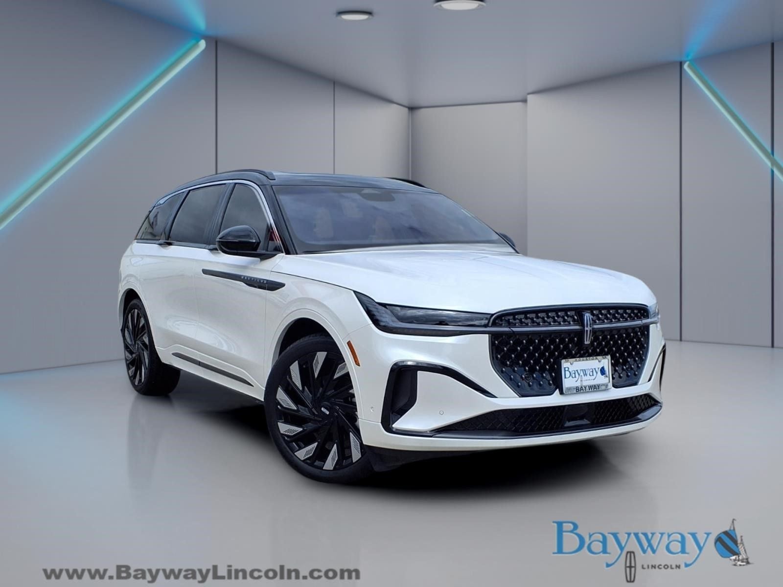 2024 Lincoln Nautilus Black Label