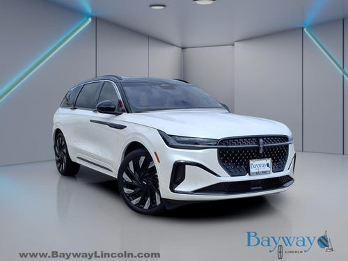 2024 Lincoln Nautilus Black Label