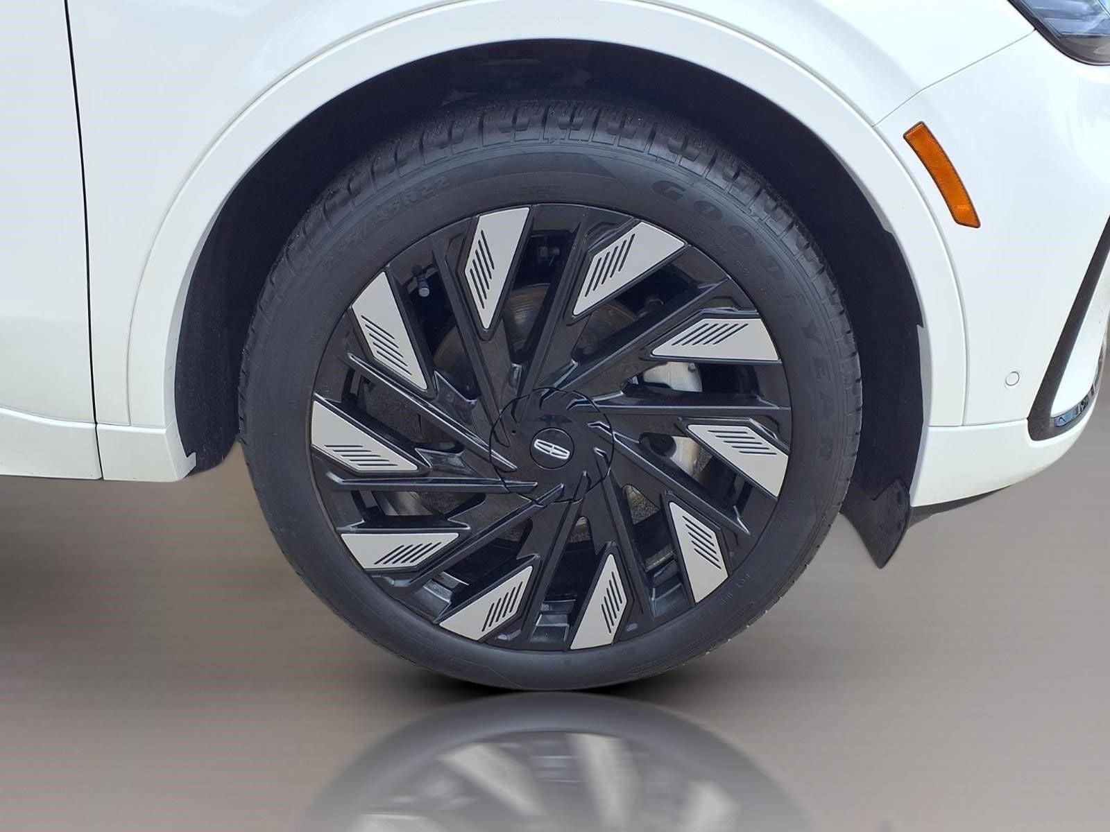 2024 Lincoln Nautilus Black Label