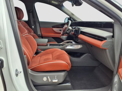 2024 Lincoln Nautilus Black Label