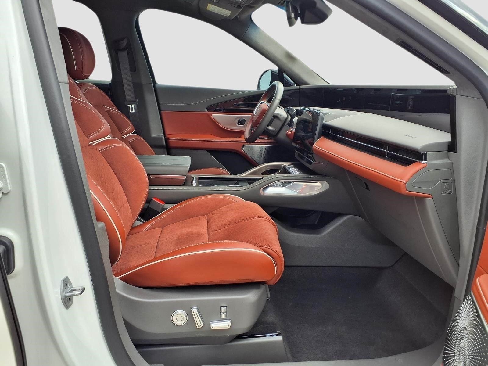 2024 Lincoln Nautilus Black Label