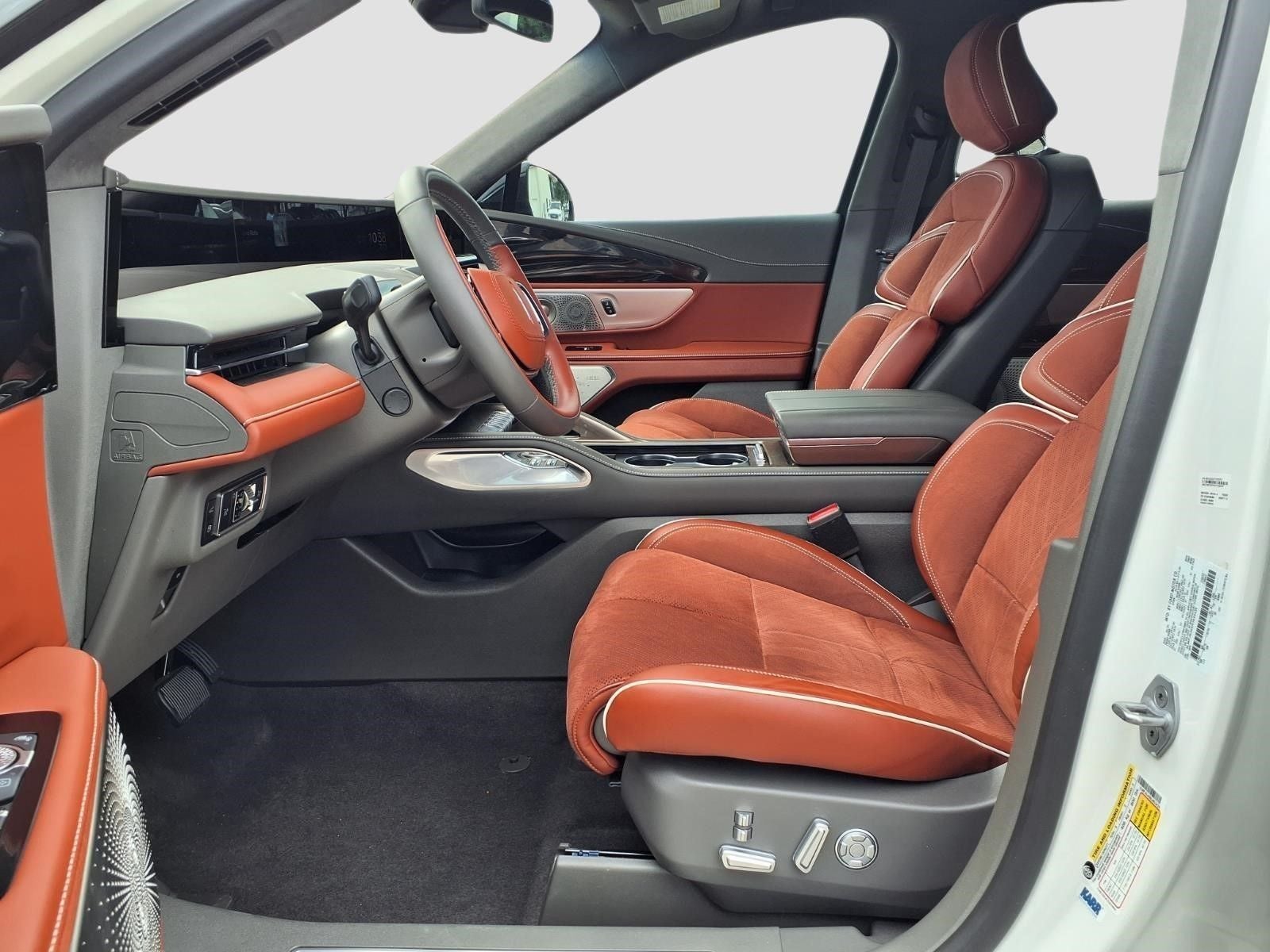 2024 Lincoln Nautilus Black Label