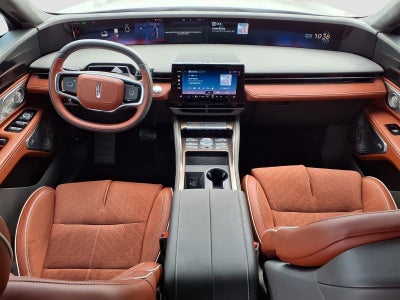 2024 Lincoln Nautilus Black Label