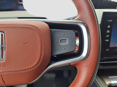 2024 Lincoln Nautilus Black Label