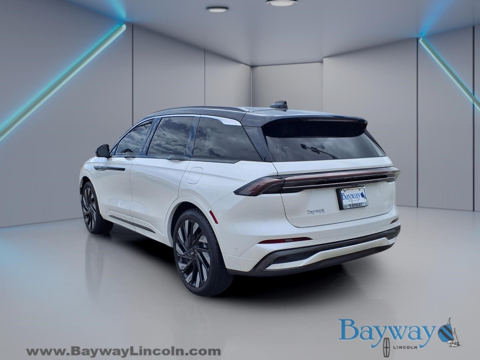 2024 Lincoln Nautilus Black Label