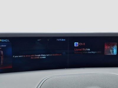 2024 Lincoln Nautilus Black Label