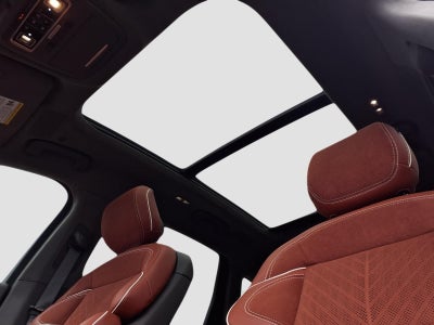 2024 Lincoln Nautilus Black Label