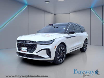 2024 Lincoln Nautilus Black Label