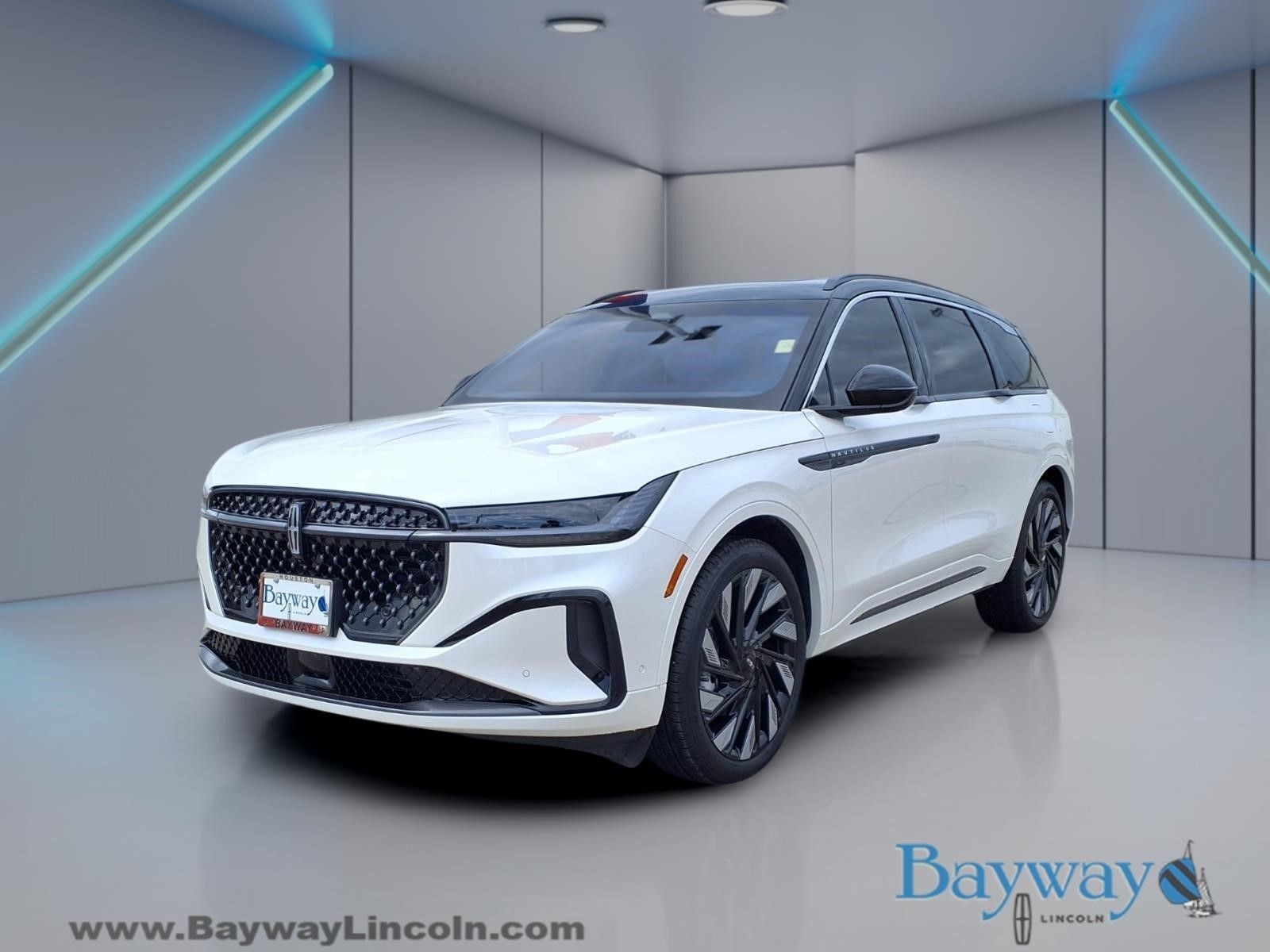 2024 Lincoln Nautilus Black Label