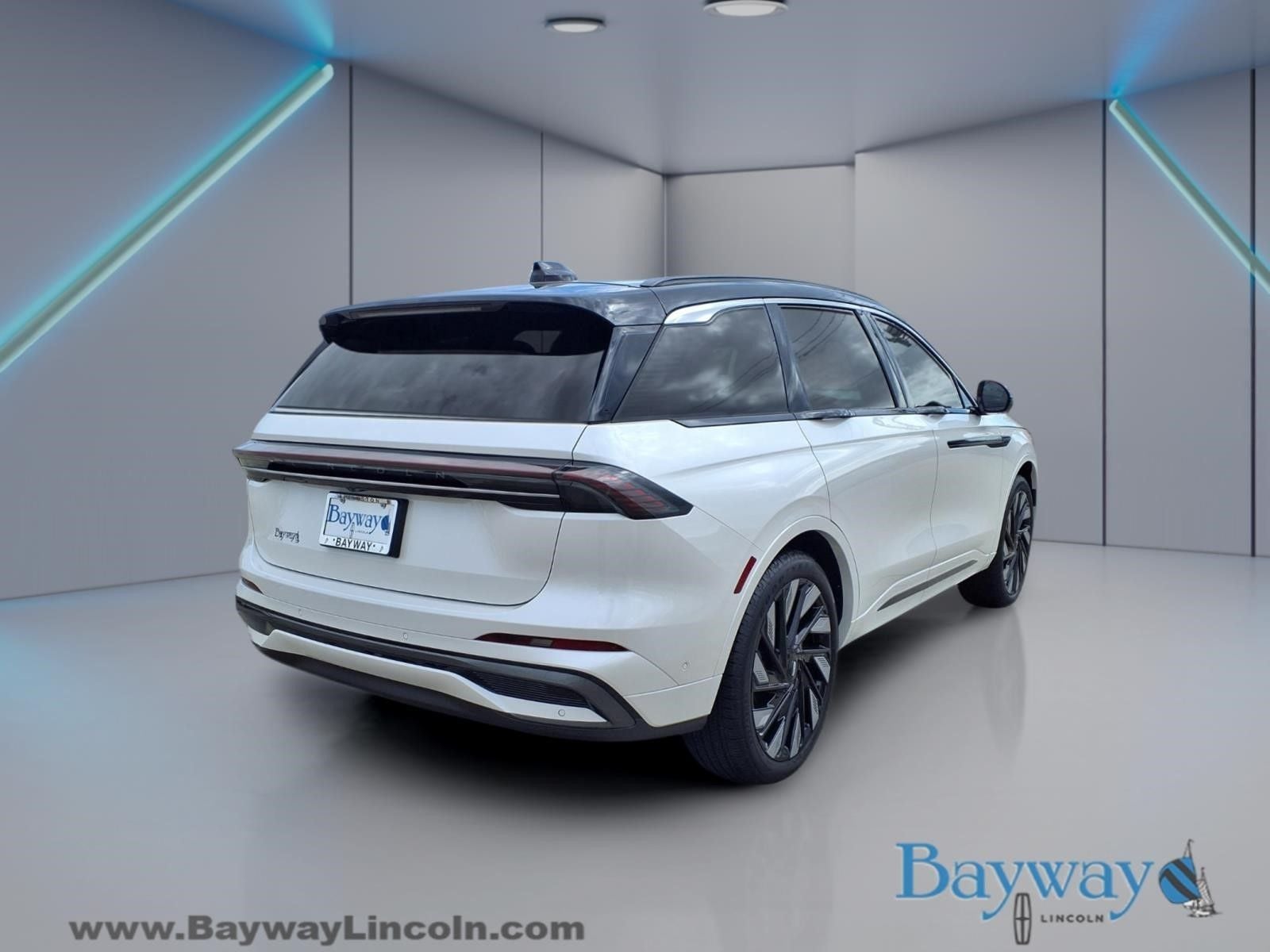 2024 Lincoln Nautilus Black Label