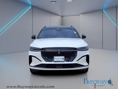 2024 Lincoln Nautilus Black Label