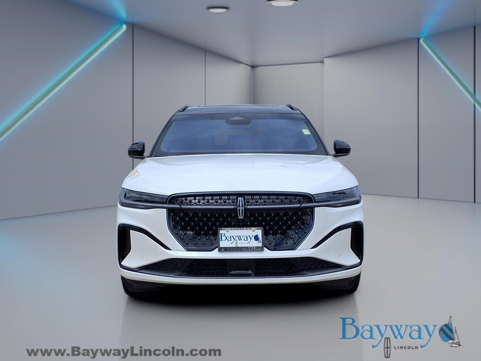 2024 Lincoln Nautilus Black Label