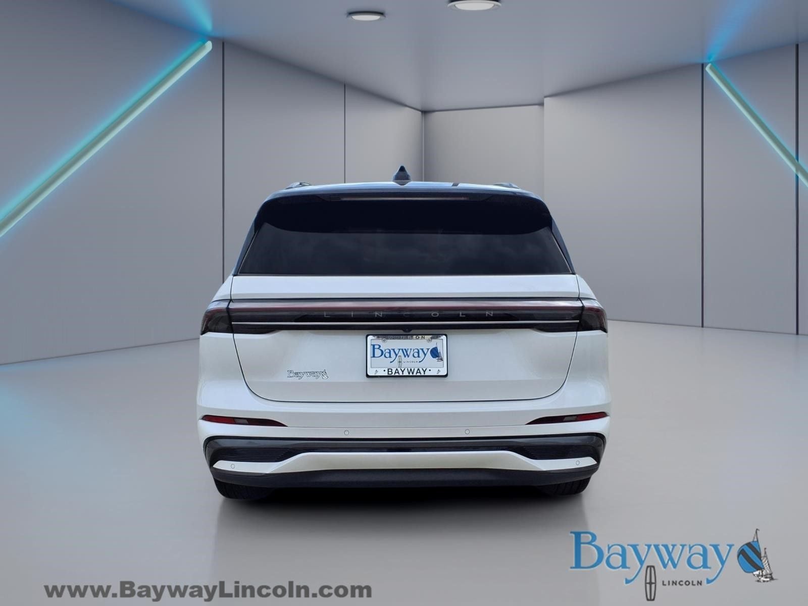 2024 Lincoln Nautilus Black Label