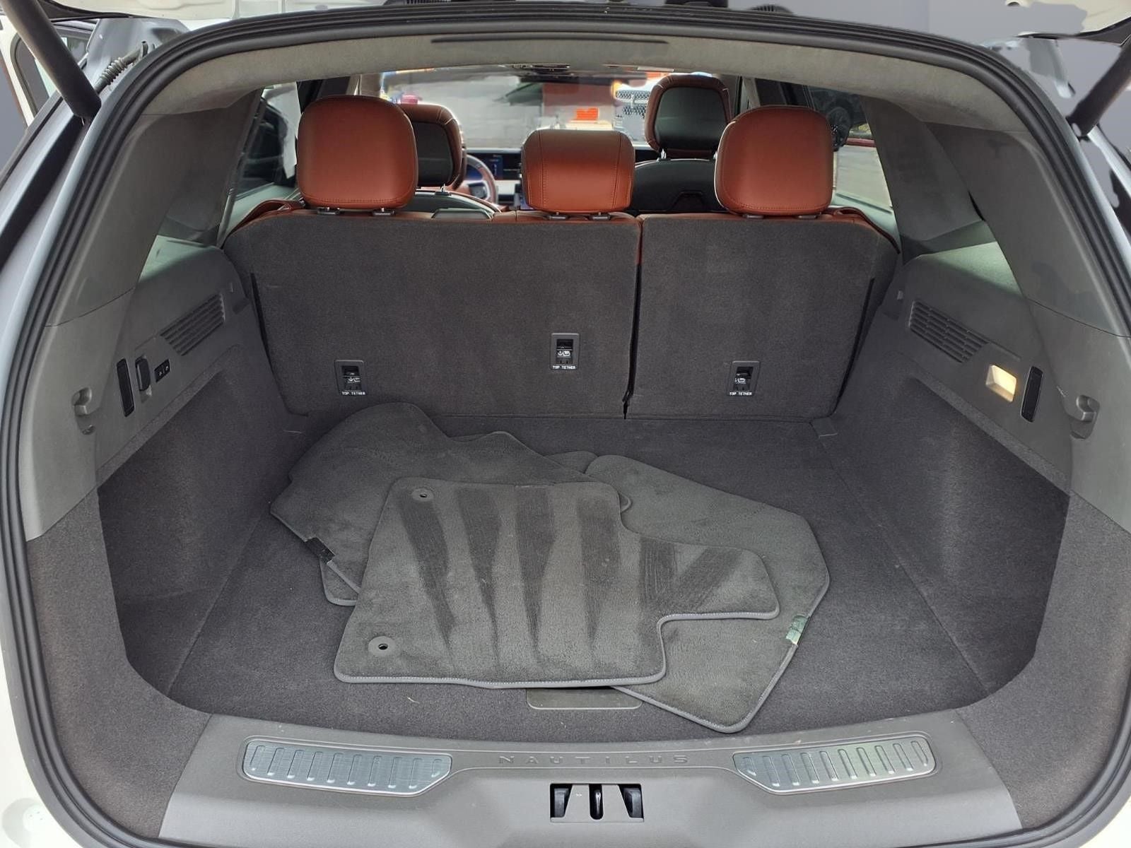 2024 Lincoln Nautilus Black Label