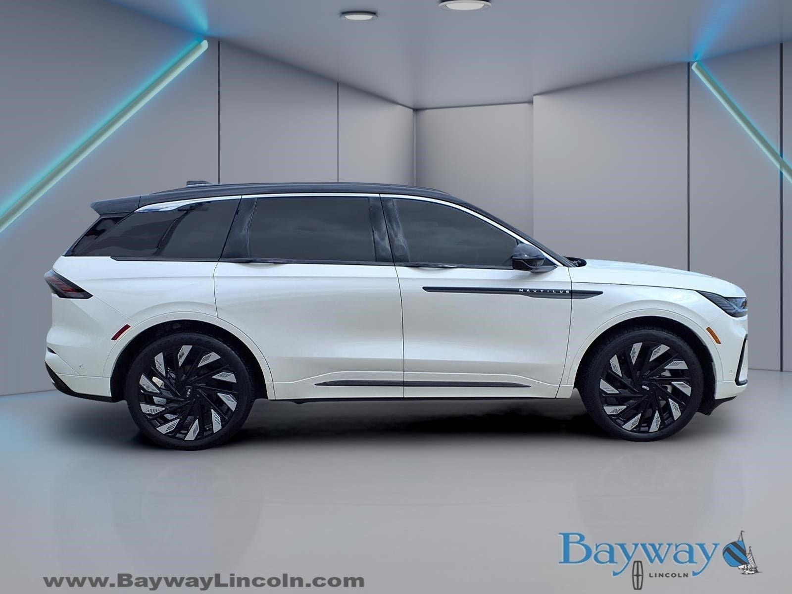 2024 Lincoln Nautilus Black Label