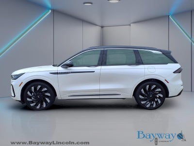 2024 Lincoln Nautilus Black Label