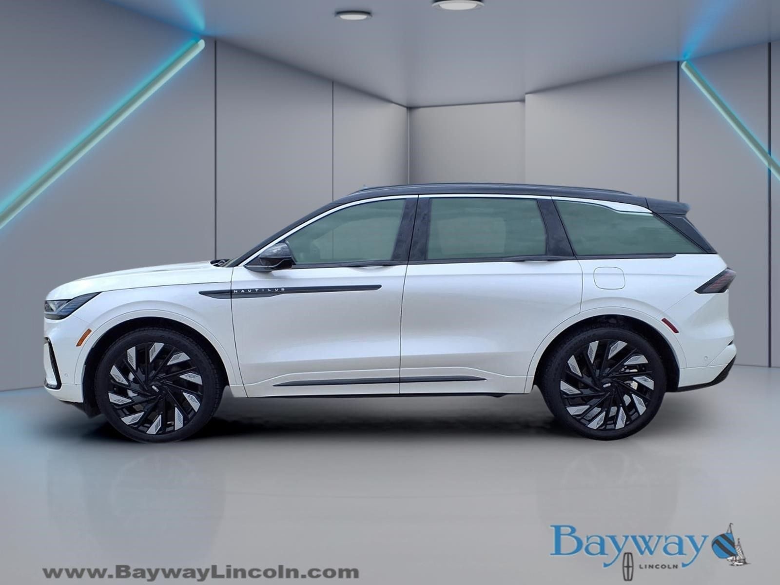 2024 Lincoln Nautilus Black Label