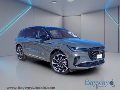 2024 Lincoln Nautilus Black Label