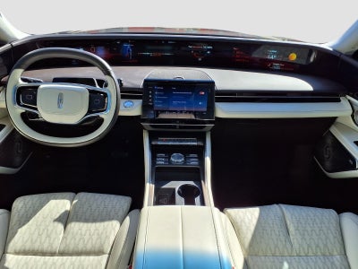 2024 Lincoln Nautilus Black Label