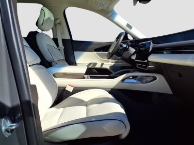 2024 Lincoln Nautilus Black Label