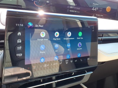 2024 Lincoln Nautilus Black Label