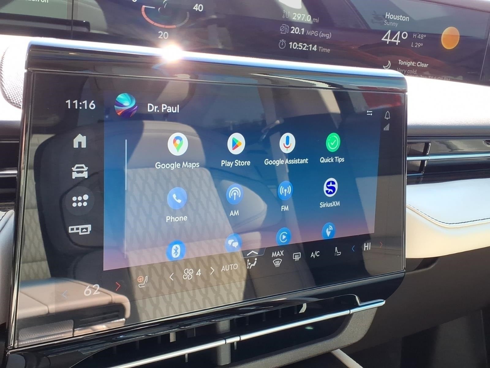 2024 Lincoln Nautilus Black Label