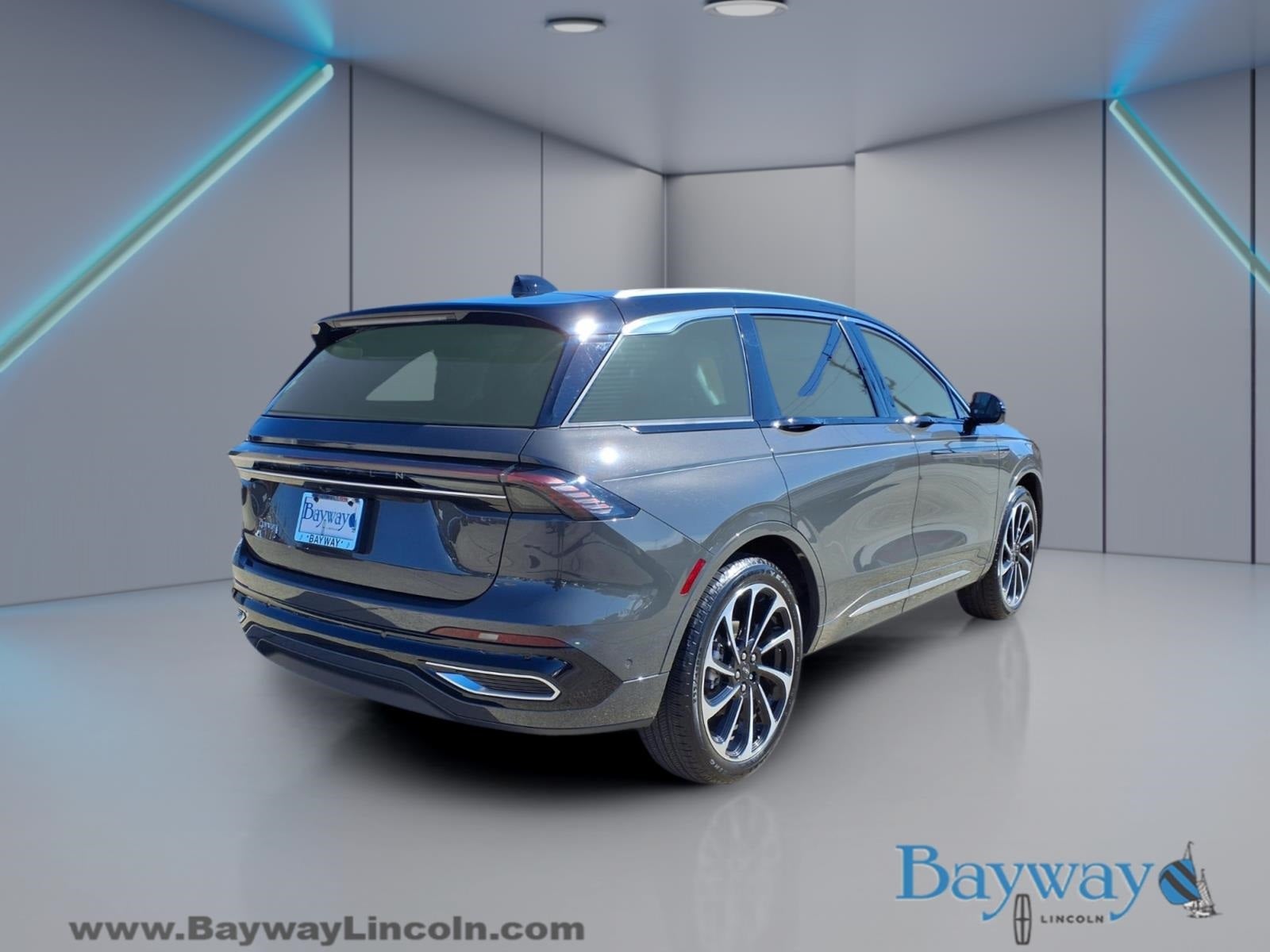 2024 Lincoln Nautilus Black Label