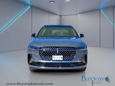 2024 Lincoln Nautilus Black Label