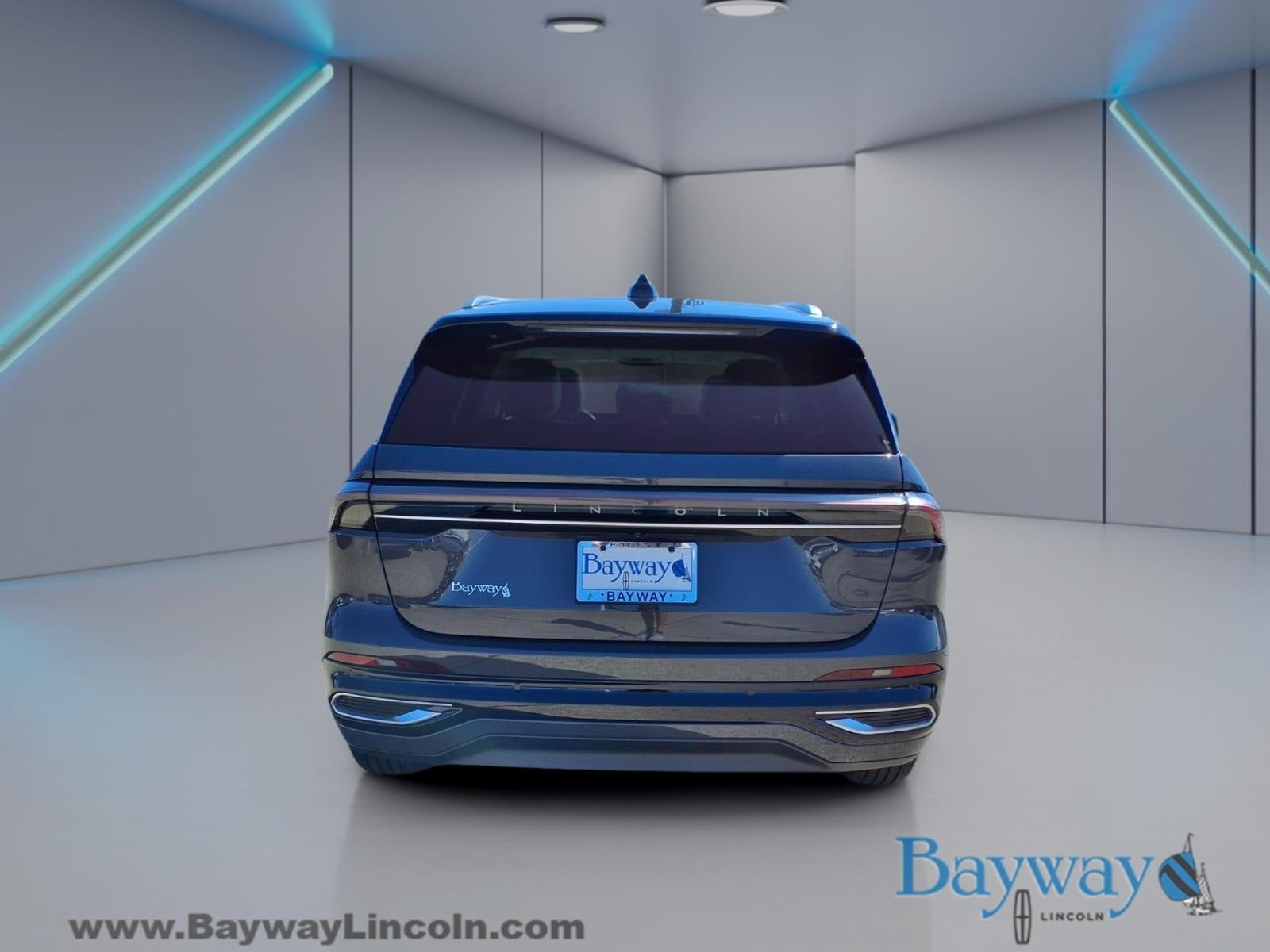 2024 Lincoln Nautilus Black Label