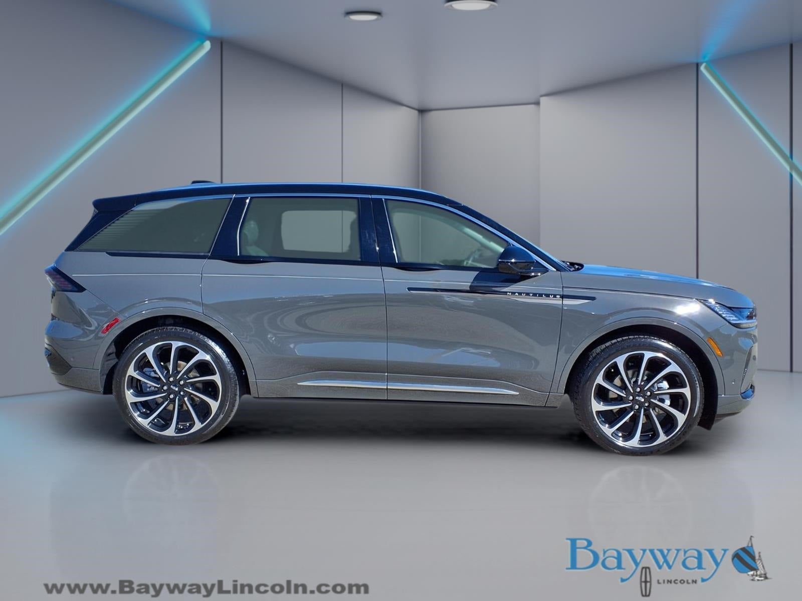 2024 Lincoln Nautilus Black Label