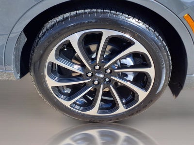 2024 Lincoln Nautilus Black Label