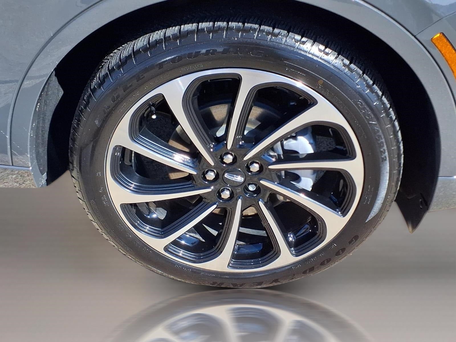 2024 Lincoln Nautilus Black Label