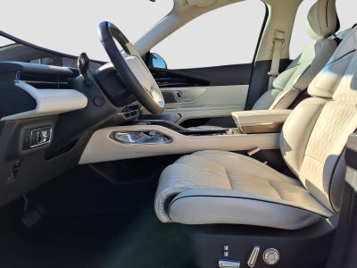 2024 Lincoln Nautilus Black Label