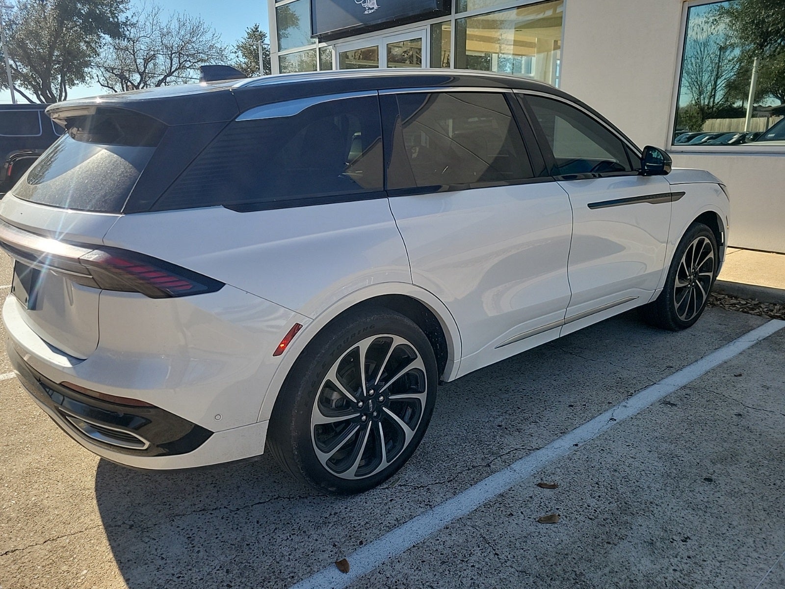 2024 Lincoln Nautilus Black Label