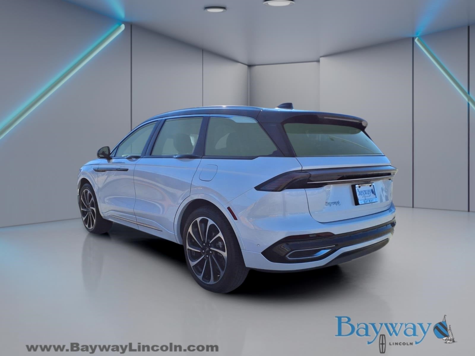 2024 Lincoln Nautilus Black Label