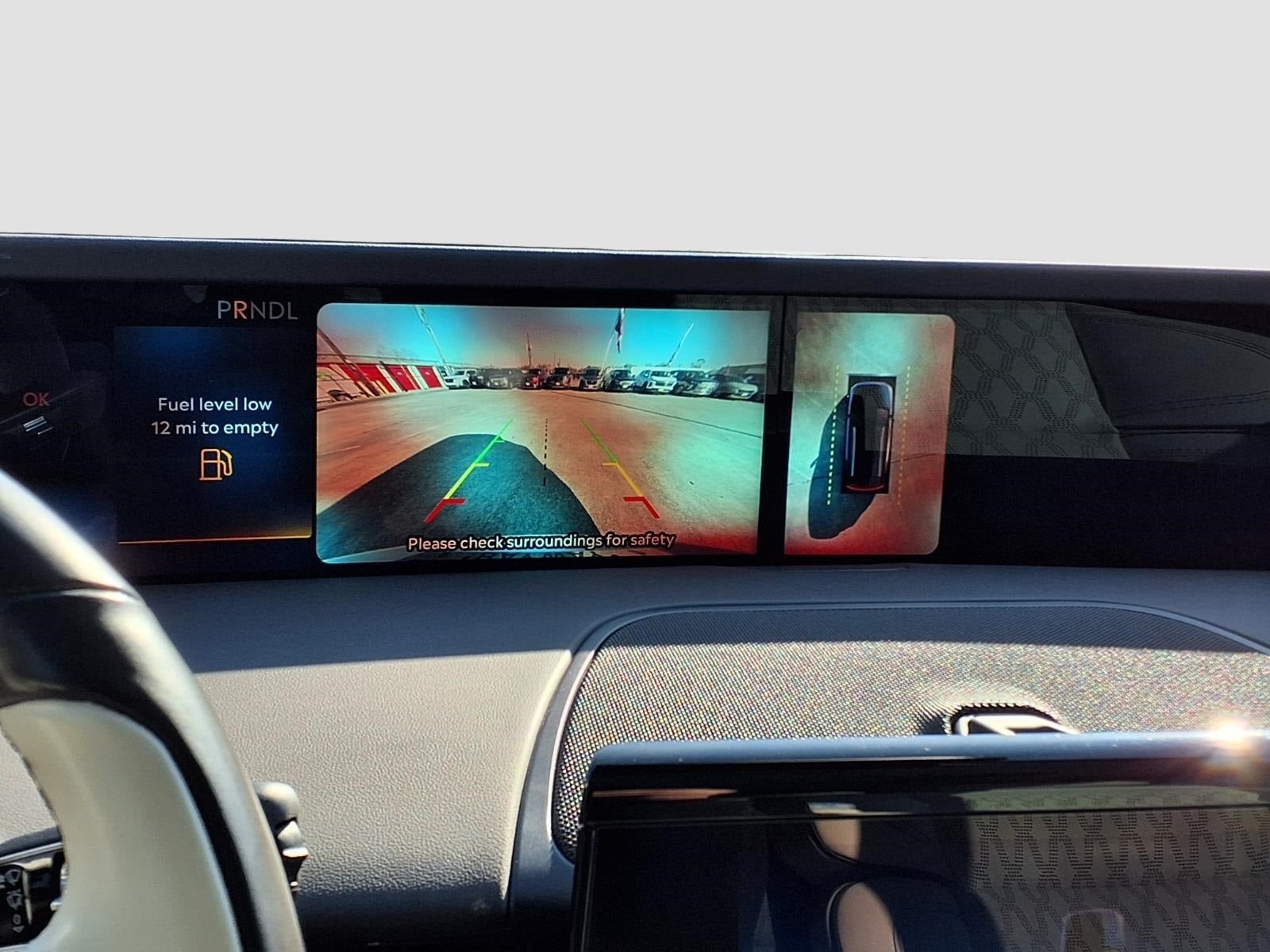 2024 Lincoln Nautilus Black Label