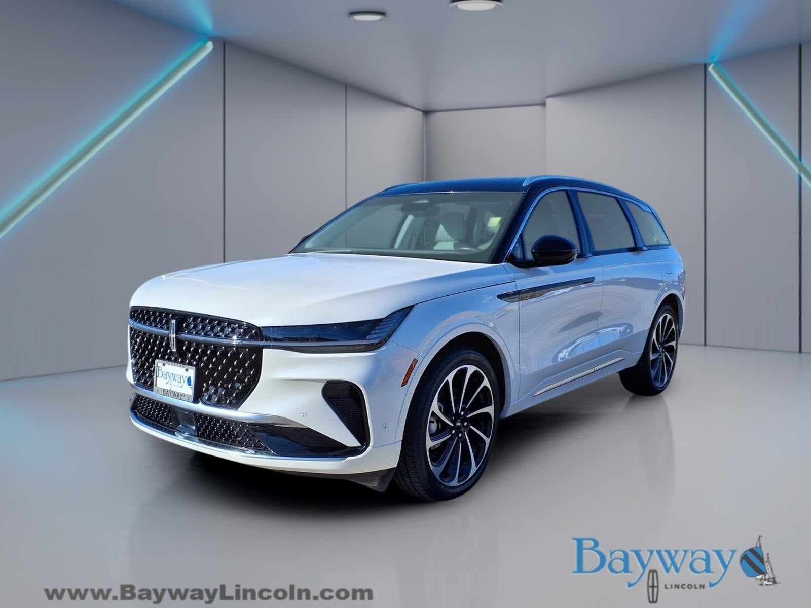 2024 Lincoln Nautilus Black Label