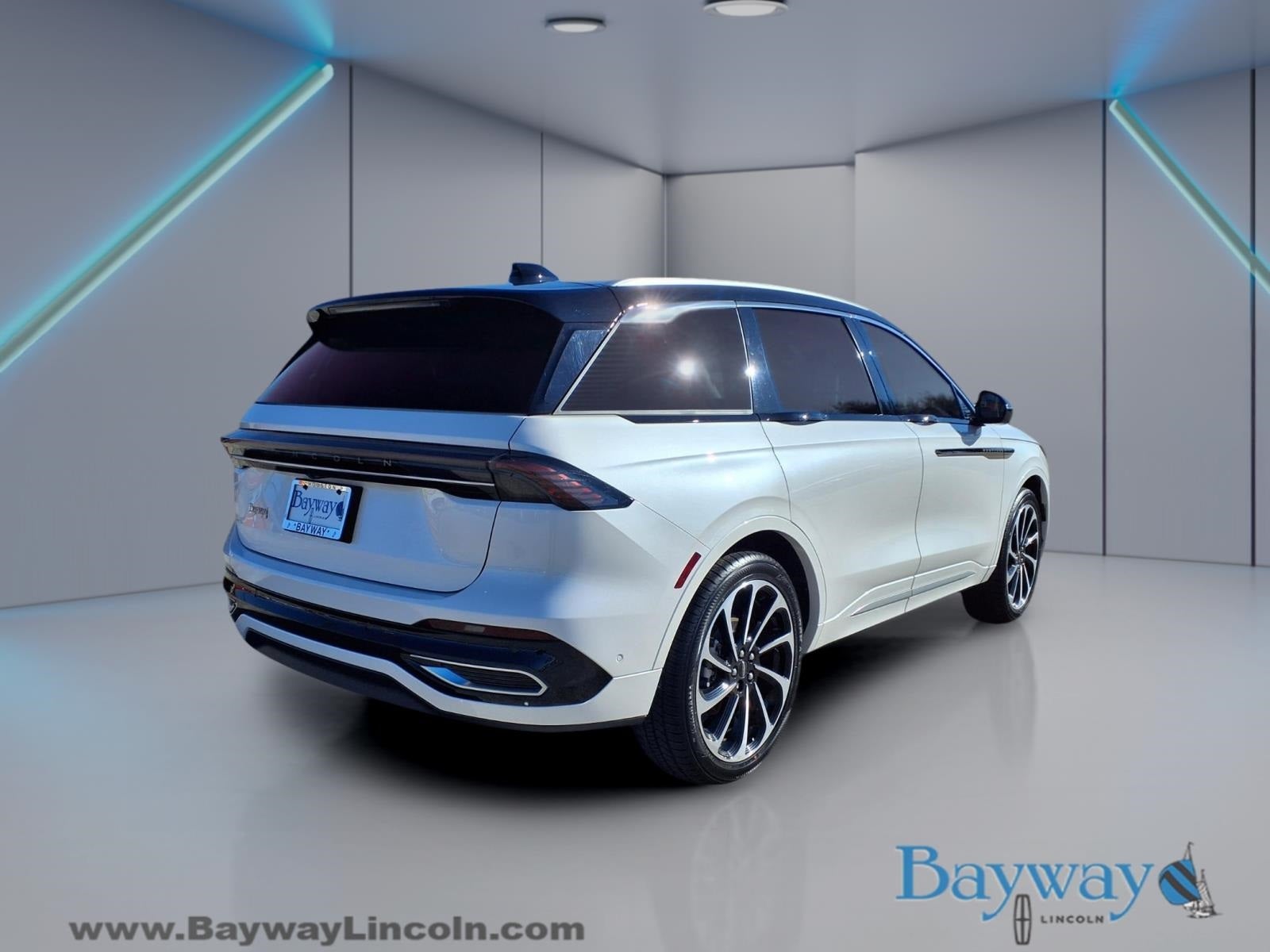 2024 Lincoln Nautilus Black Label