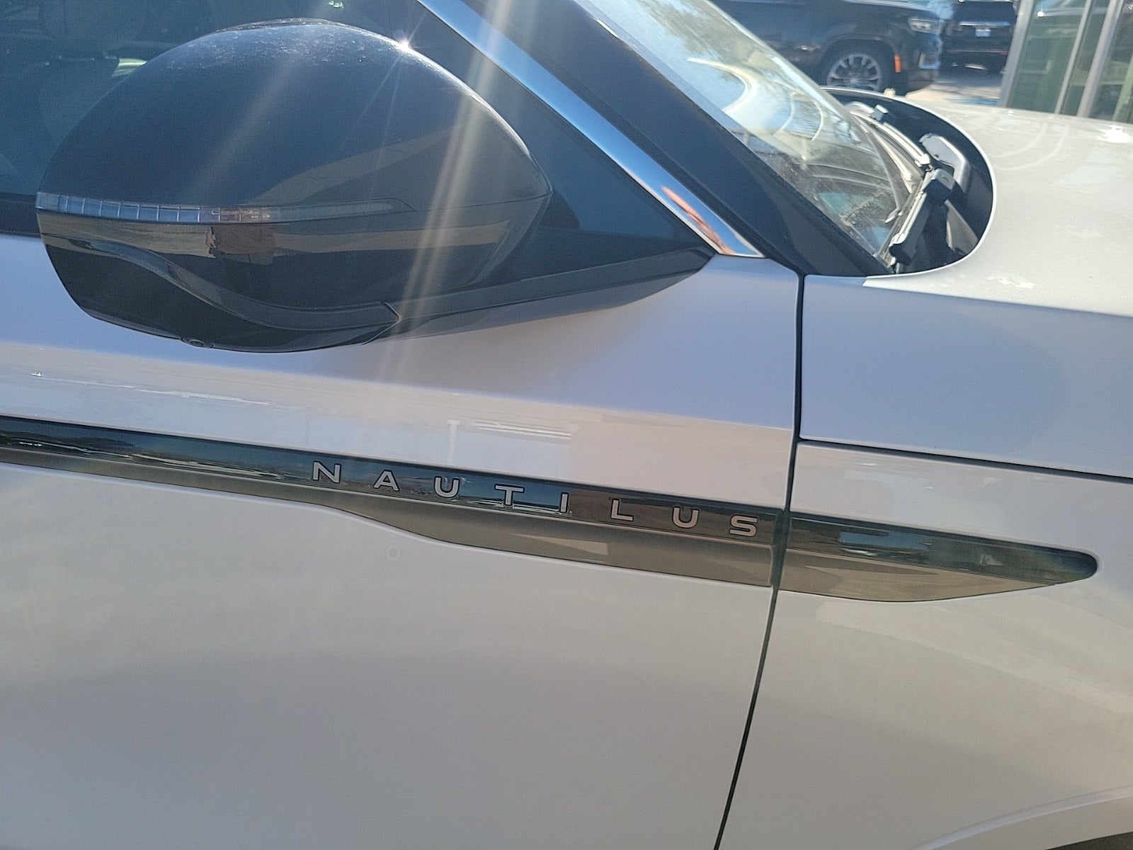 2024 Lincoln Nautilus Black Label