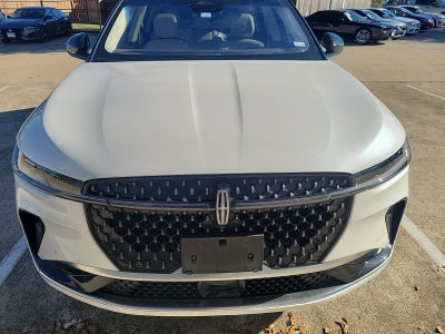 2024 Lincoln Nautilus Black Label