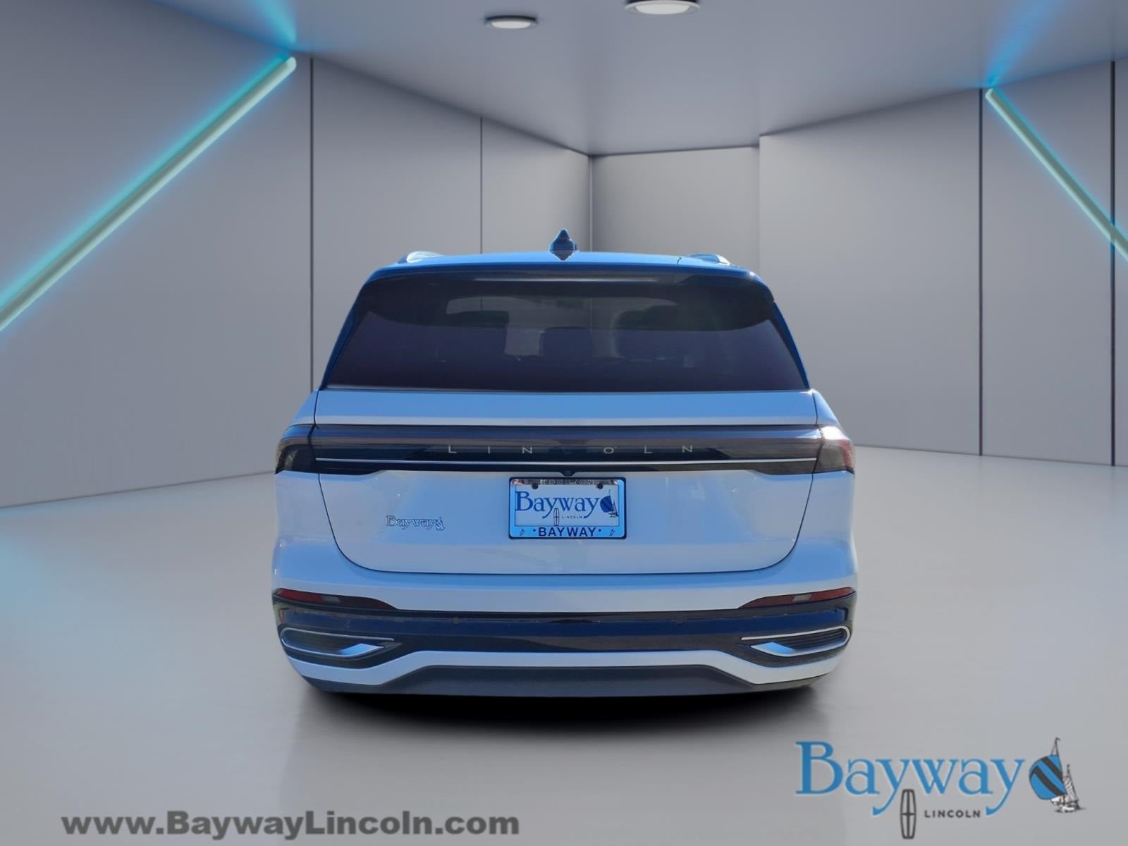 2024 Lincoln Nautilus Black Label