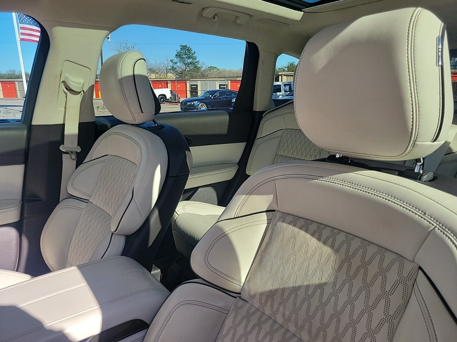 2024 Lincoln Nautilus Black Label