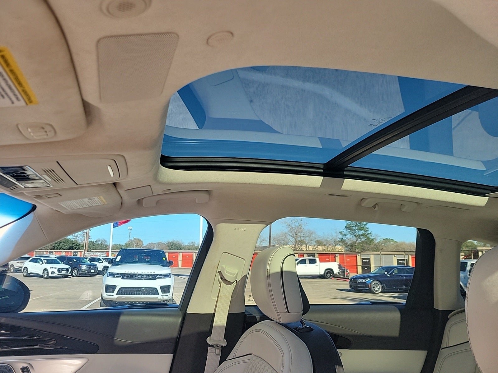 2024 Lincoln Nautilus Black Label