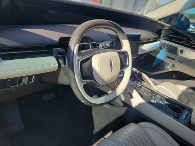 2024 Lincoln Nautilus Black Label