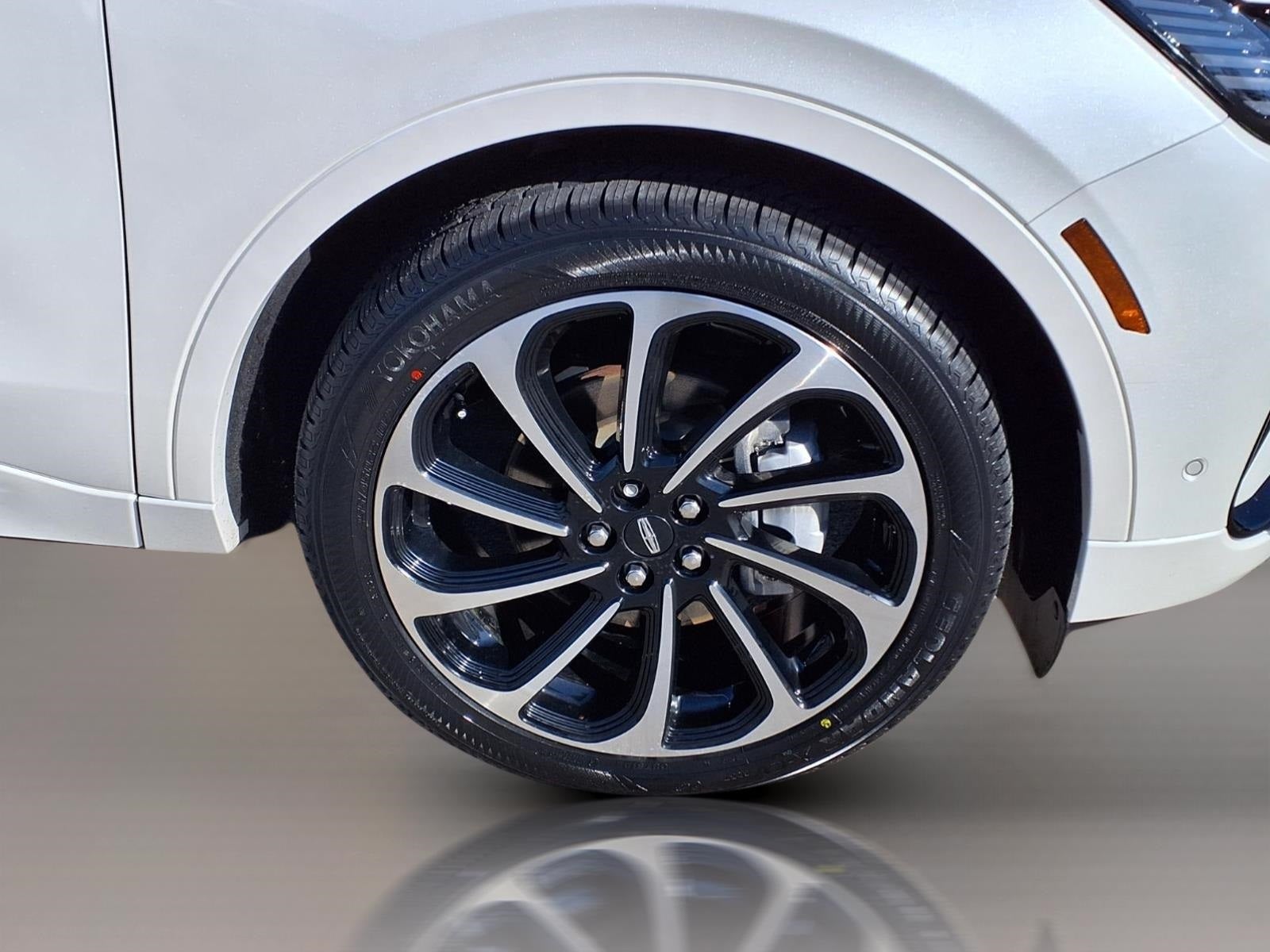 2024 Lincoln Nautilus Black Label