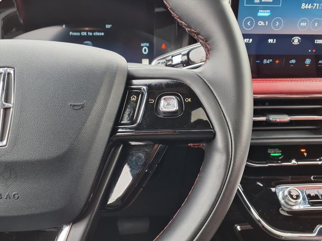 2024 Lincoln Corsair Plug-In Hybrid Grand Touring