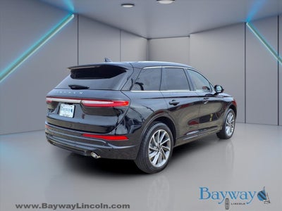 2024 Lincoln Corsair Plug-In Hybrid Grand Touring