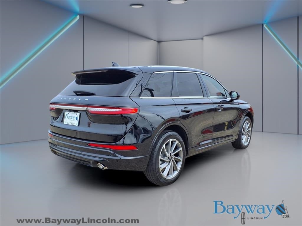 2024 Lincoln Corsair Plug-In Hybrid Grand Touring